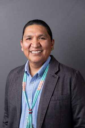 Headshot of Darold H. Joseph,<br />
