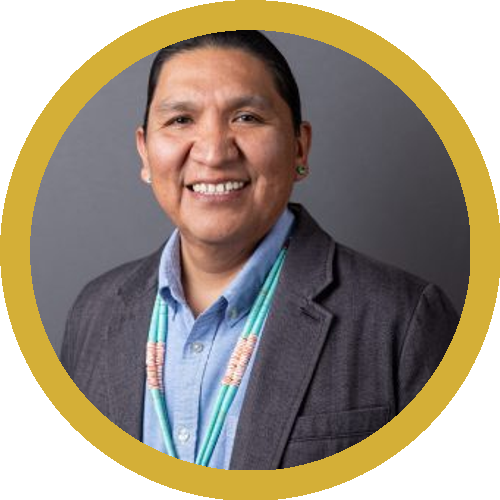 Headshot of Darold H. Joseph<br />

